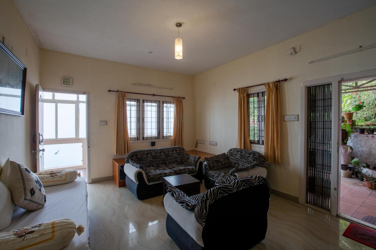 Syamantac Villa Kodaikanal Exterior photo