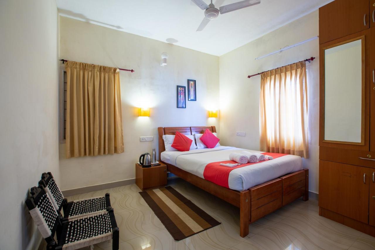 Syamantac Villa Kodaikanal Exterior photo
