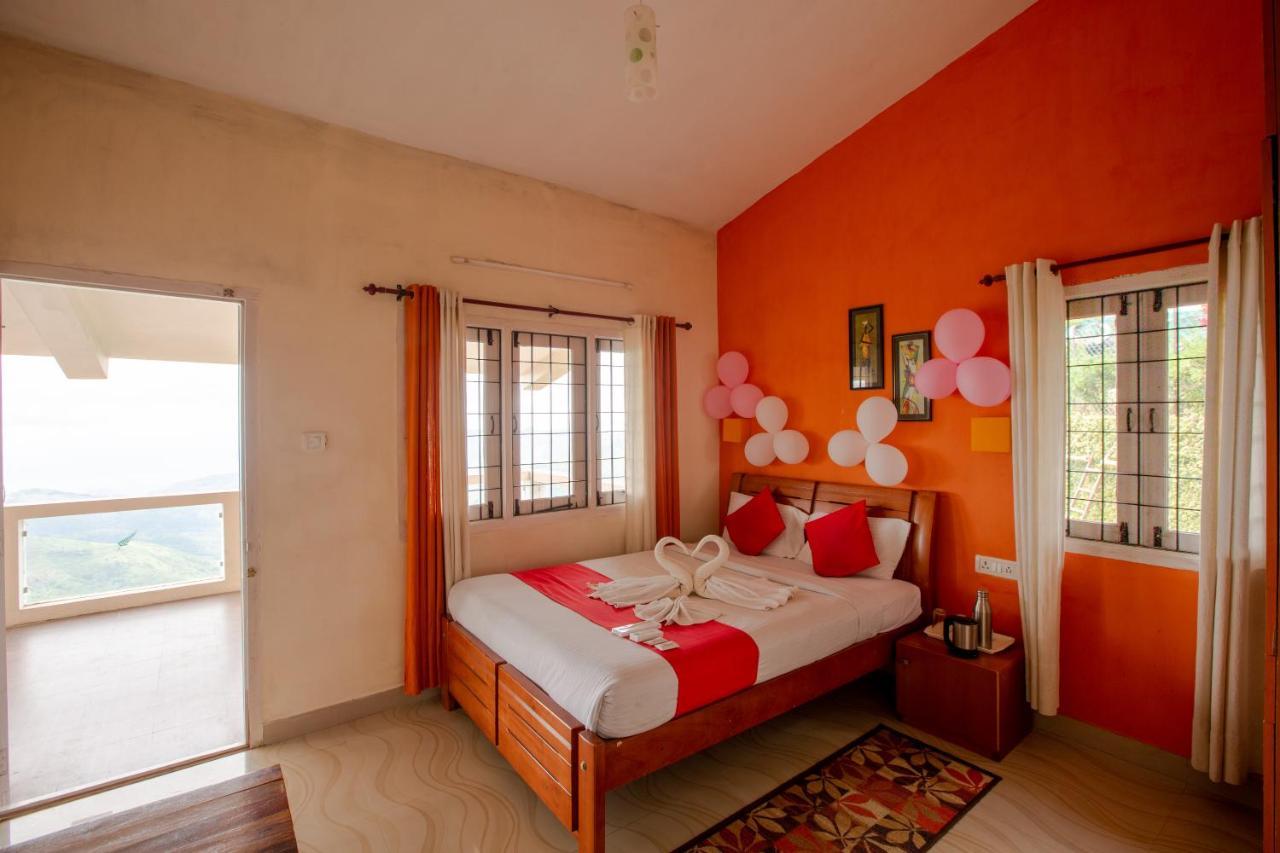 Syamantac Villa Kodaikanal Exterior photo