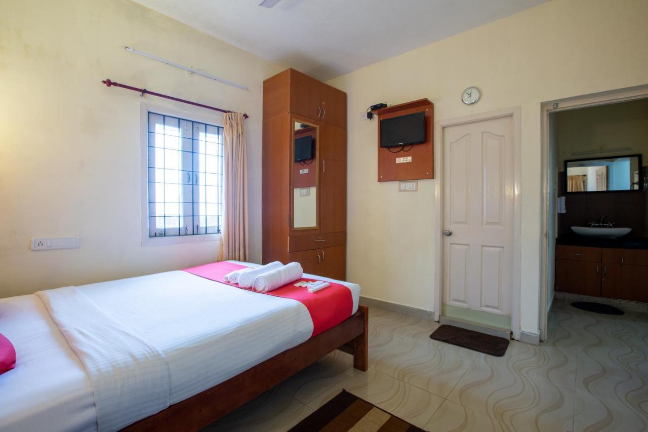 Syamantac Villa Kodaikanal Exterior photo