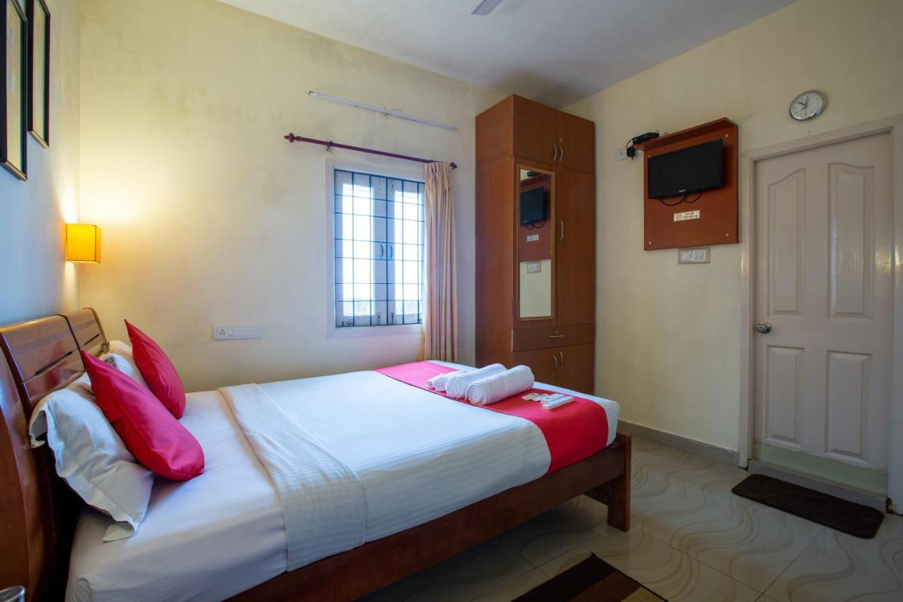 Syamantac Villa Kodaikanal Exterior photo