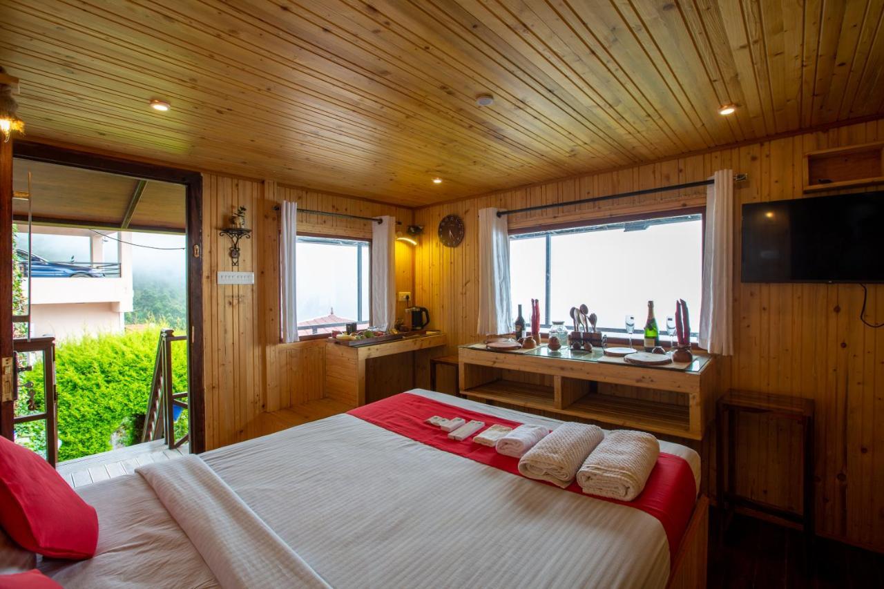 Syamantac Villa Kodaikanal Exterior photo