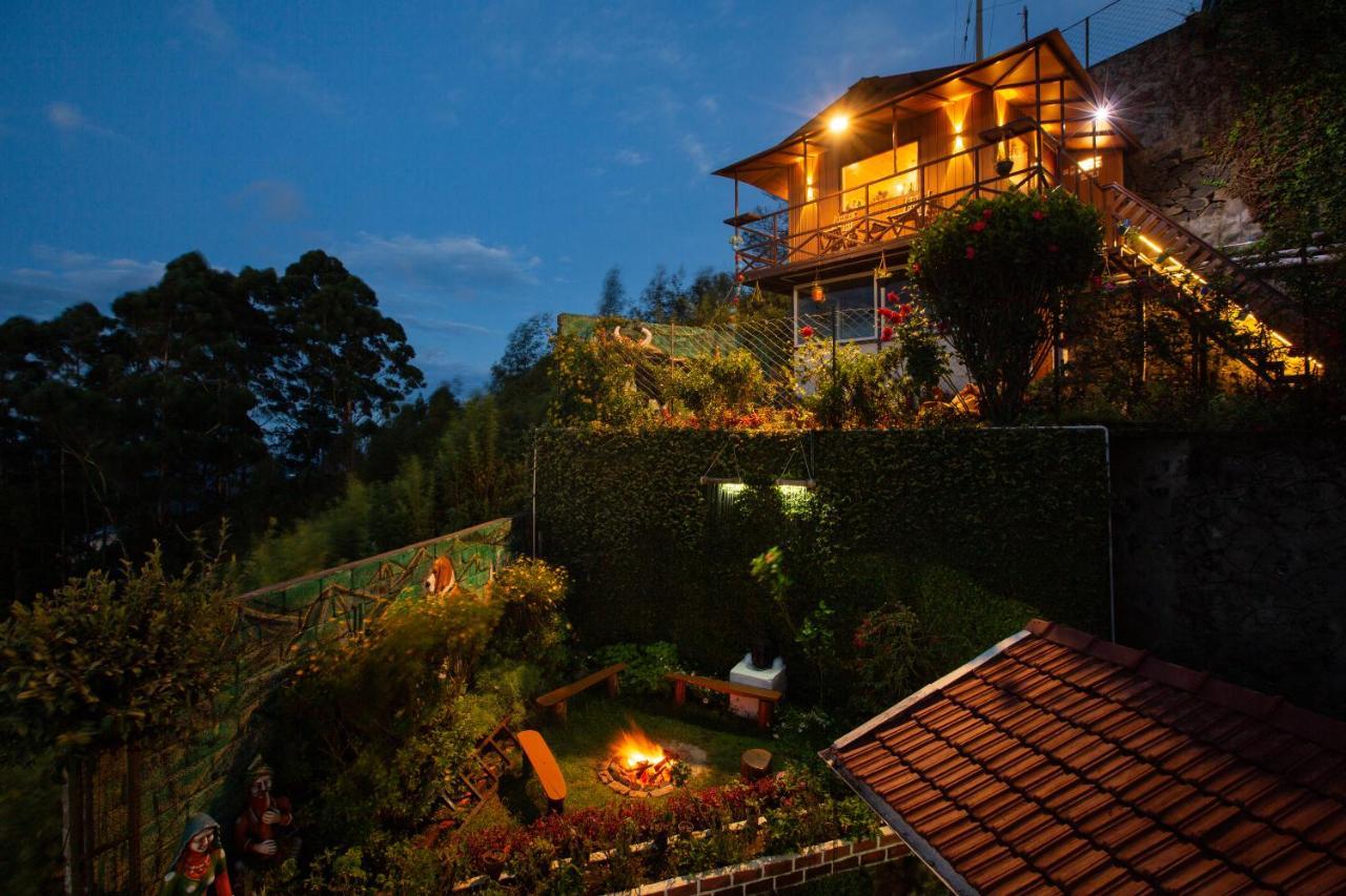 Syamantac Villa Kodaikanal Exterior photo