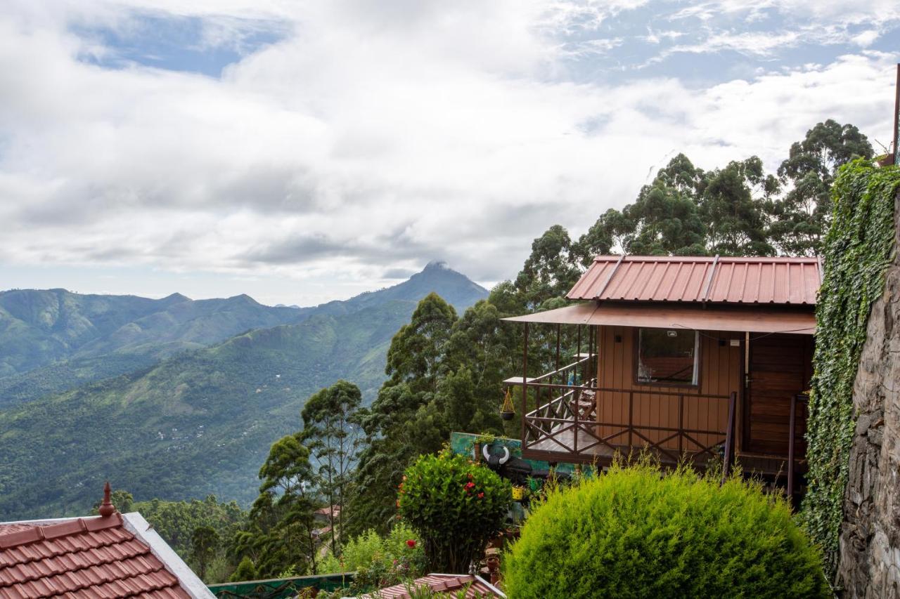 Syamantac Villa Kodaikanal Exterior photo