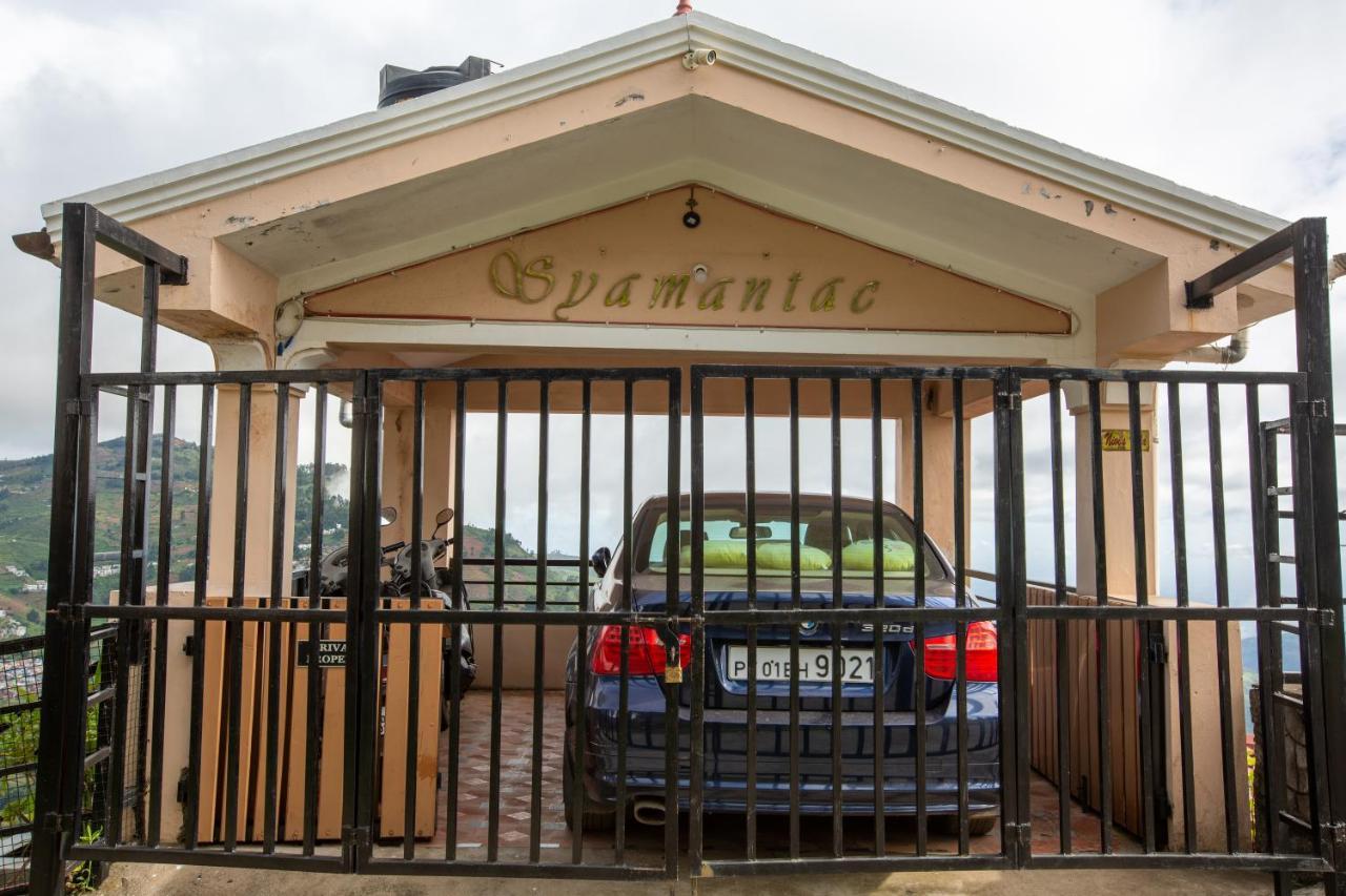 Syamantac Villa Kodaikanal Exterior photo