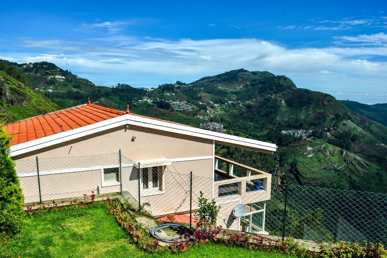 Syamantac Villa Kodaikanal Exterior photo